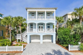 Island Blue-Stunning Beach Home